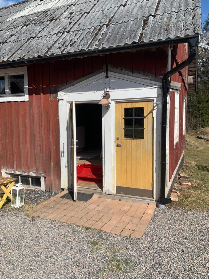 乌拉勒德En Lantlig Idyll Med Skogen Precis Utanfoer Doerren!别墅 外观 照片
