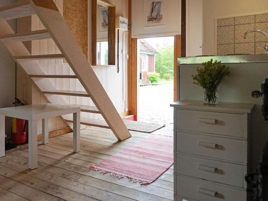 乌拉勒德En Lantlig Idyll Med Skogen Precis Utanfoer Doerren!别墅 外观 照片