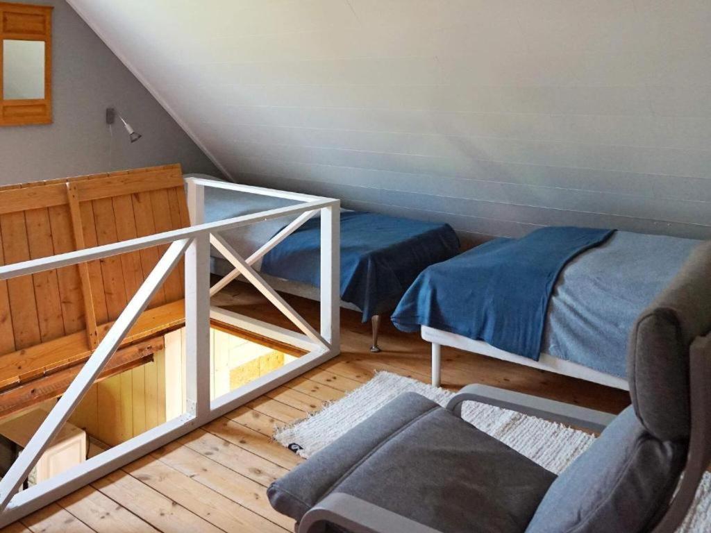 乌拉勒德En Lantlig Idyll Med Skogen Precis Utanfoer Doerren!别墅 外观 照片